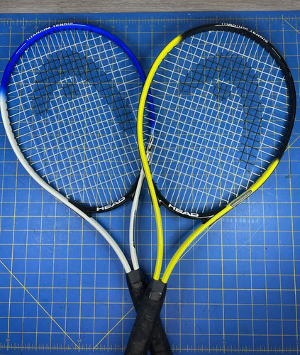 Coppia racchette tennis - coppia,