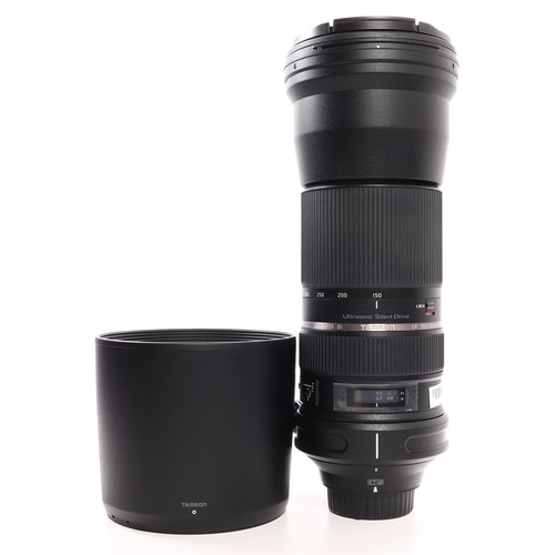 Tamron 150 600 6 3 - mm, f5-6.3