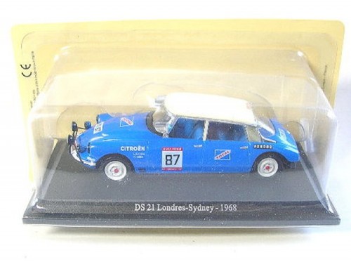 Citroen londra - n.87,