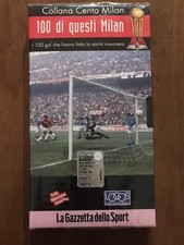 VHS "100 di Questi Milan"
