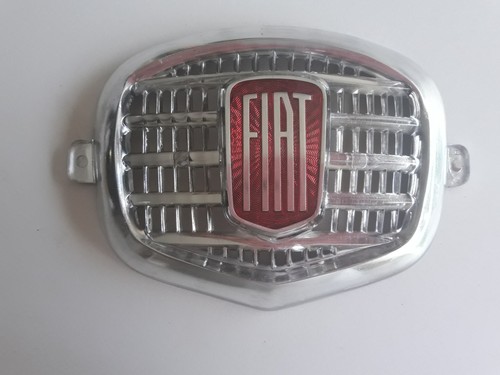 Fregio stemma anteriore fiat - fregio,