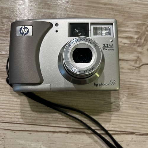Photosmart 735 3 2mp - photosmart,