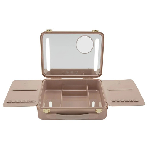 Beauty case glo - beauty,