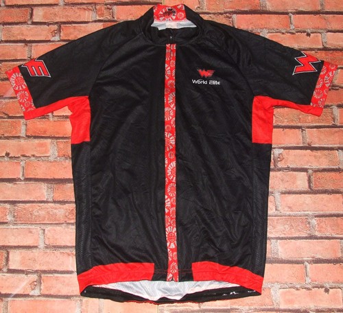 World elite maglia shirt - world,