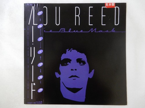 Lou reed the blue - lou,