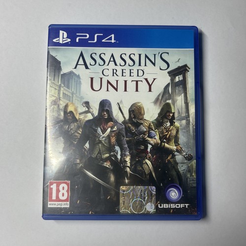 Assassin creed unity - assassin's, ps4