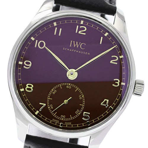 Orologio uomo iwc schaffhausen - uomo,