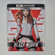 Blu-Ray 4K ULTRA HD BLACK