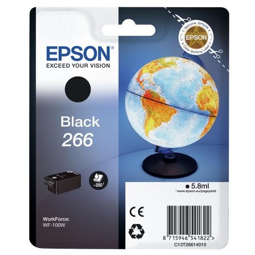 Epson globe inchiostro nero - epson,