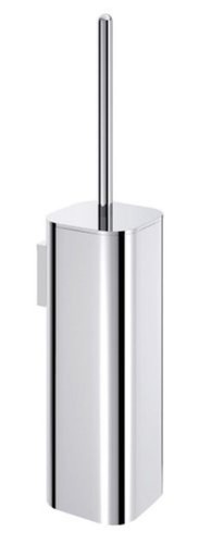 Portascopino muro outline - portascopino,