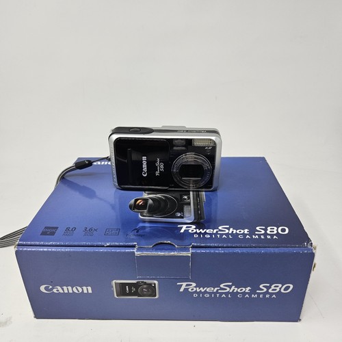 Fotocamera digitale canon - fotocamera,