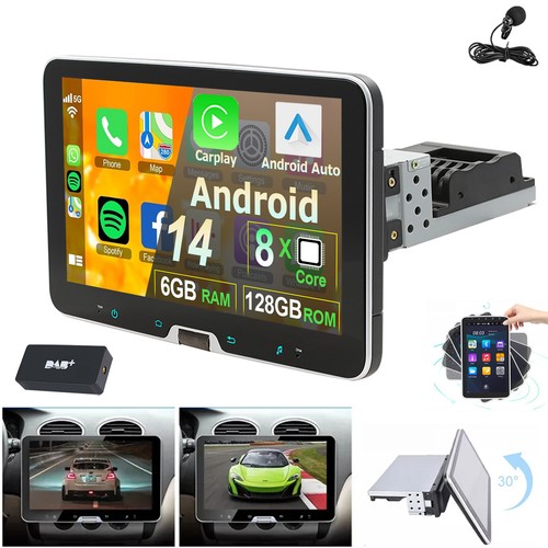 Autoradio 128g android 14 - autoradio,