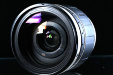 Obiettivo macro asferico