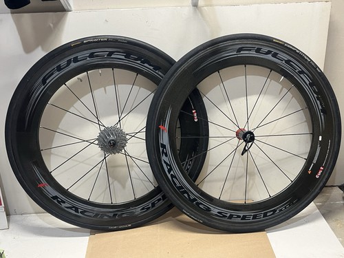 Fulcrum racing speed xlr - racing,