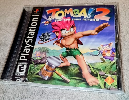 Tomba the evil swine - tomba!,