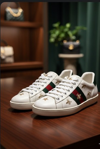 Sneakers gucci ace - sneakers,