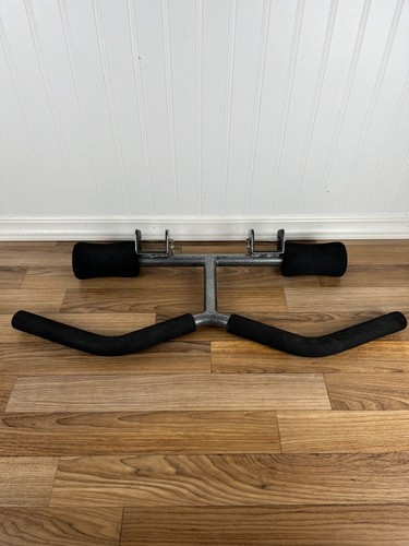 Total gym wing - wing, bar