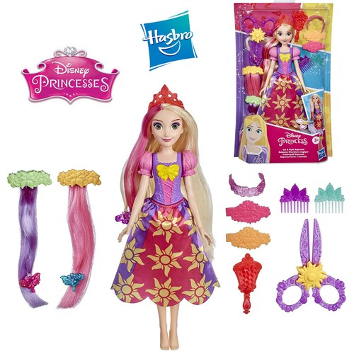 Principessa rapunzel con - principessa,