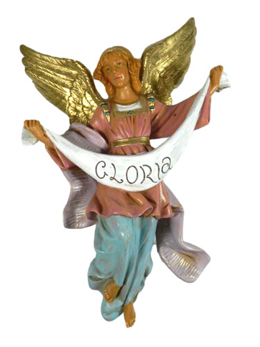 Angelo gloria fontanini 30 - angelo, cm