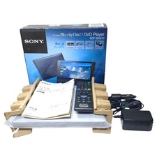Sony BDP-SX910 Lettore DVD