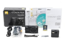 Nikon Coolpix S6100 fotocamera