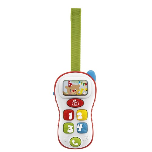 Chicco abc telefono - abc,