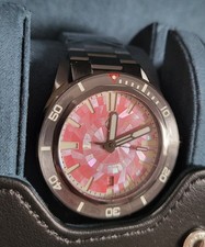 Zelos Swordfish 42mm MOP