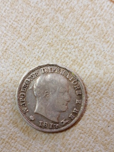 Napoleone moneta 5 soldi - napoleone,