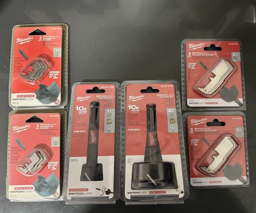 Nuovo milwaukee 2 - milwaukee, 3/8"