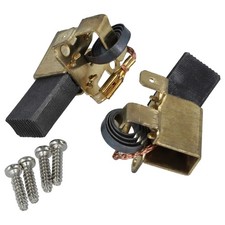 2 spazzole carbone per Bosch 3