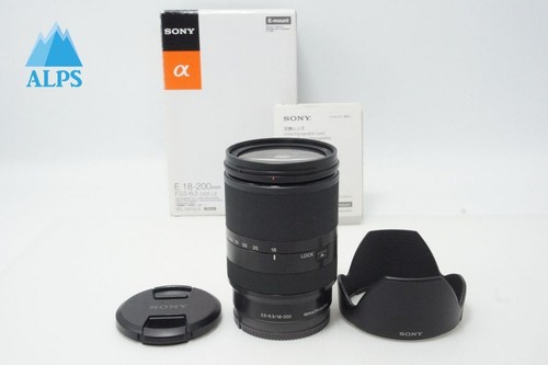 Obiettivo sony 200 - e, mm