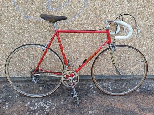 1970s vintage bici - bici, corsa
