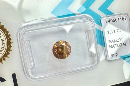Diamante fancy naturale - diamante,