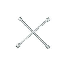 CHIAVE A CROCE PER RUOTE AUTO