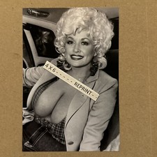 Dolly  Parton….4 X 6  Photo