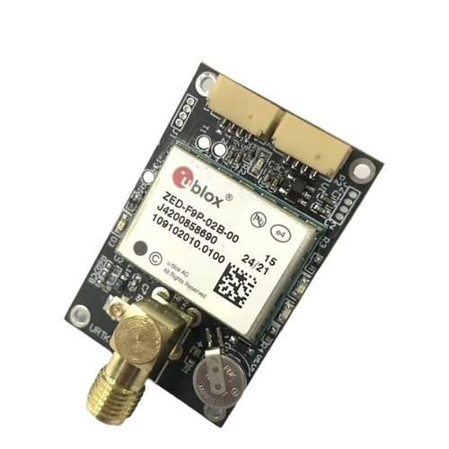 Modulo gps zed f9p - modulo, zed-f9p