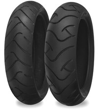 Kit pneumatici Shinko 160/60