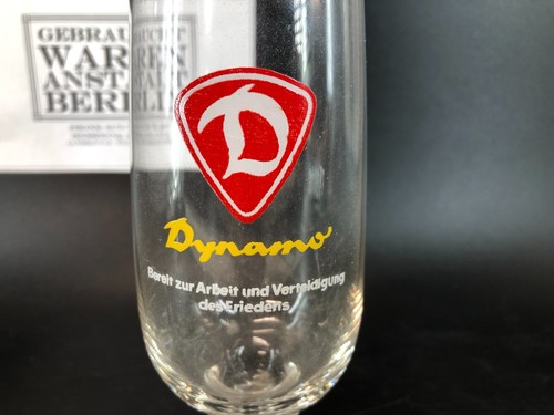 Bicchiere birra dynamo sg - bicchiere,