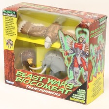 GIG Kenner Beast Wars Biocombat Transformers Maximal Magnaboss