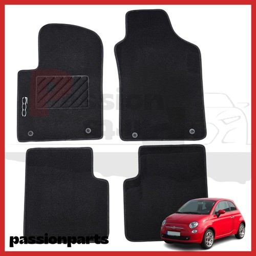 Tappeti fiat 500 dal 2007 - 500, in