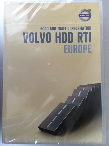 Volvo hdd rti europa - hdd,