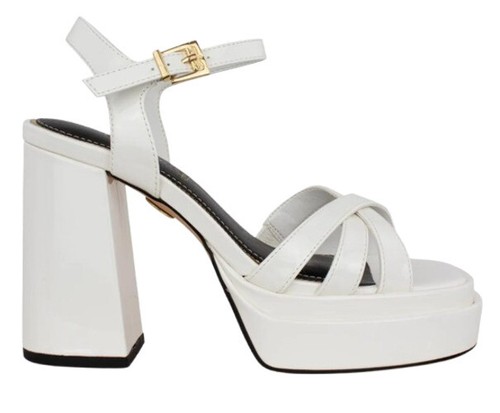 Buffalo may donna - donna, bianco
