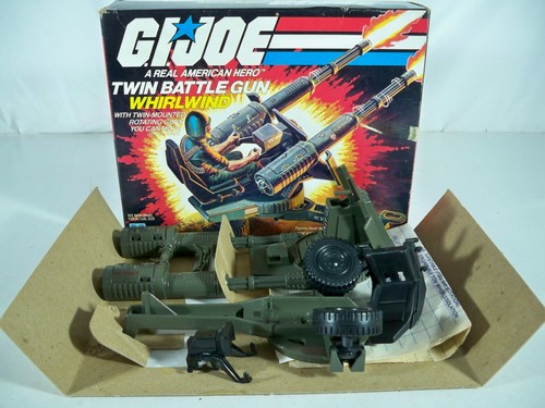 K24i9996 whirlwind twin - twin, gun