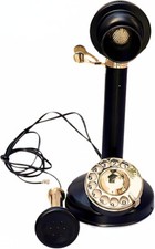 Vintage Rotary Dial