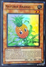 NATURIA ANANAS HASE-IT002 Super Rara in Italiano YUGIOH
