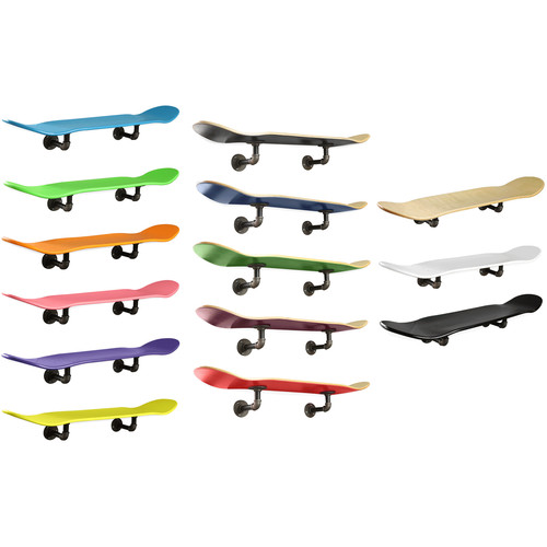 Scaffale ponte skateboard - , in