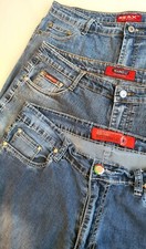3 Paia Di Jeans Uomo - TG 52