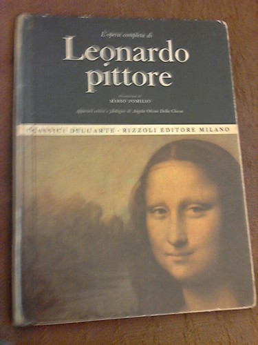 Opera completa leonardo - completa, di