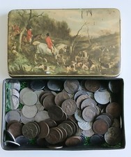 Grosso Lotto 114 Monete Italiane Centesimi Impero Vittorio Emanuele Regno