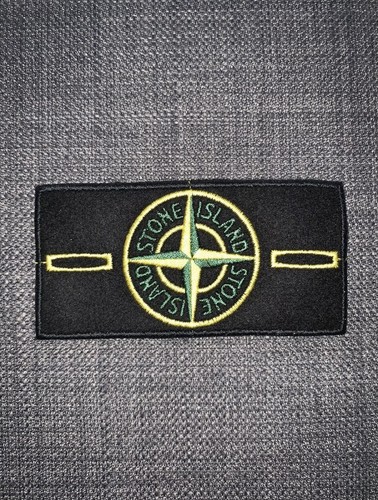 Stone island patch badge toppa - patch,
